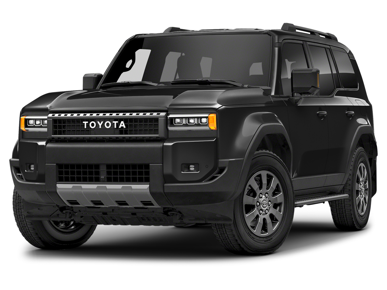 2024 Toyota Land Cruiser 4WD (Natl)