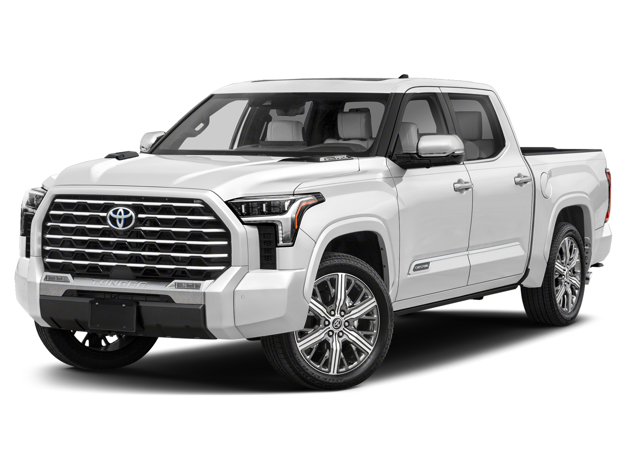 2024 Toyota Tundra 4WD Capstone Hybrid