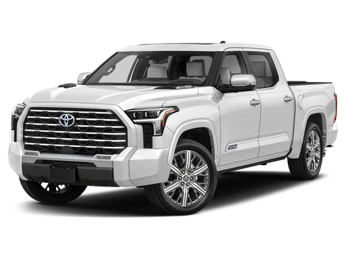 2024 Toyota Tundra 4WD Capstone Hybrid