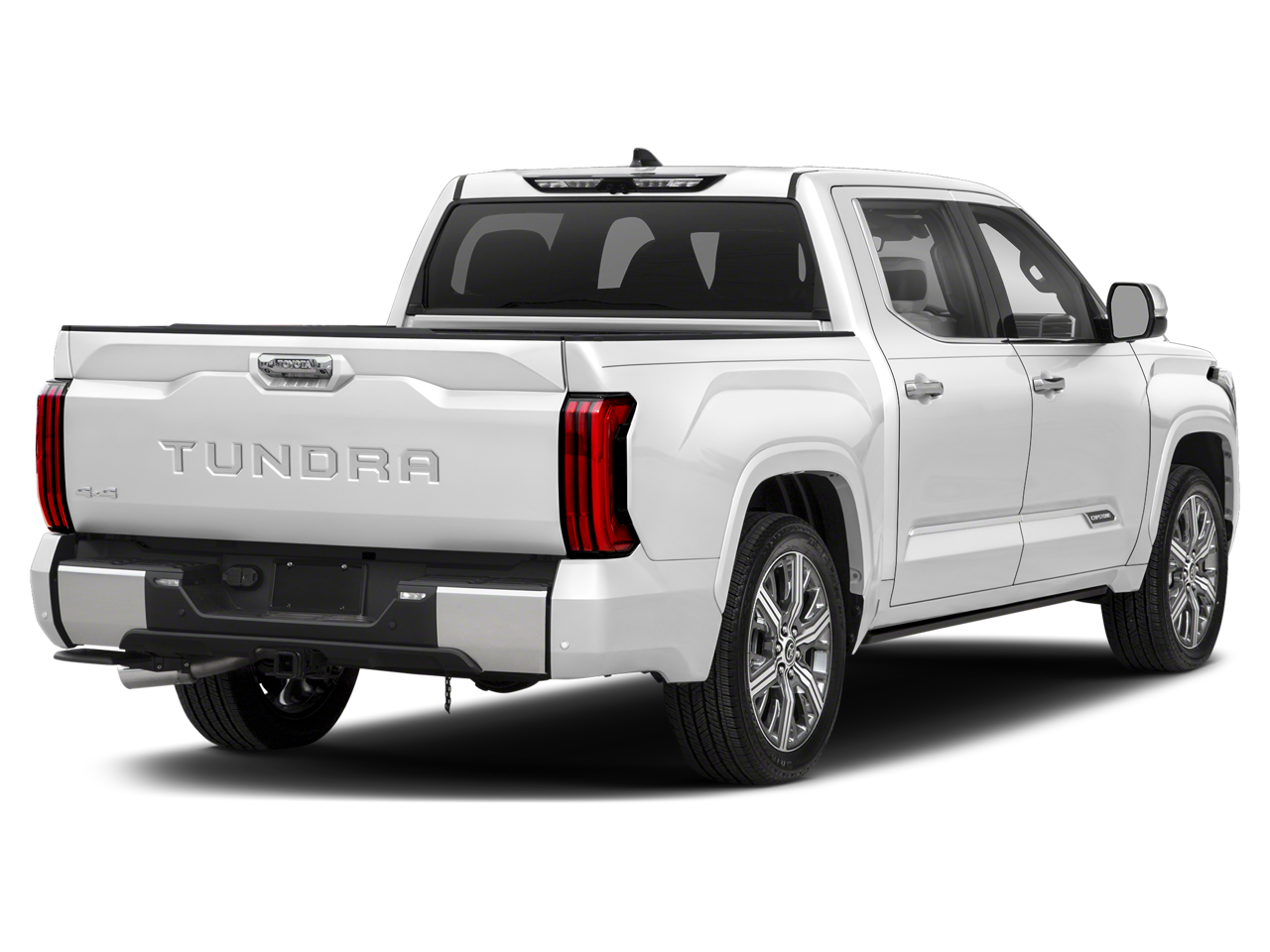 2024 Toyota Tundra 4WD Capstone Hybrid