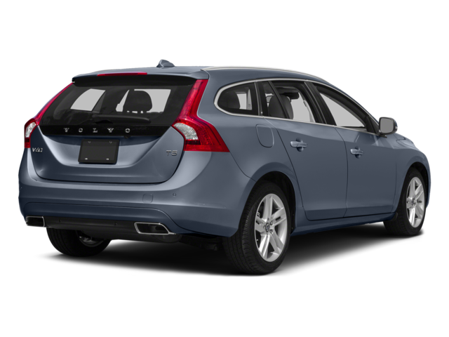 2017 Volvo V60 Premier