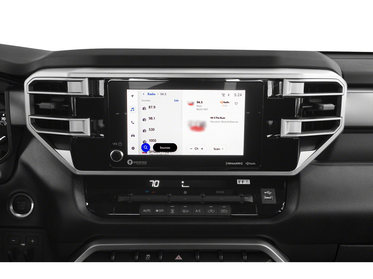 2024 Toyota Tundra 4WD SR5