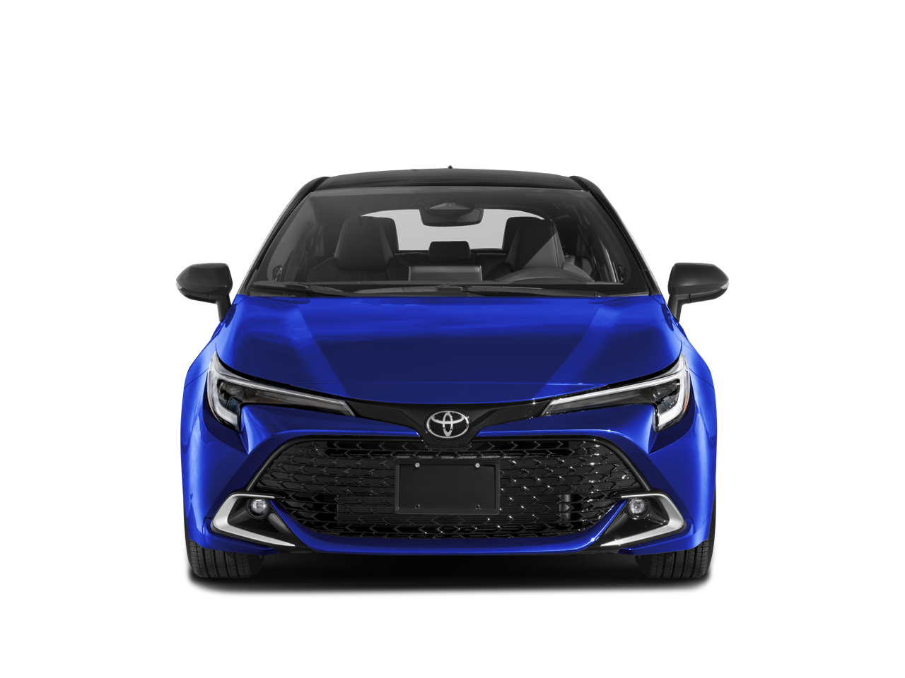 2025 Toyota Corolla Hatchback XSE