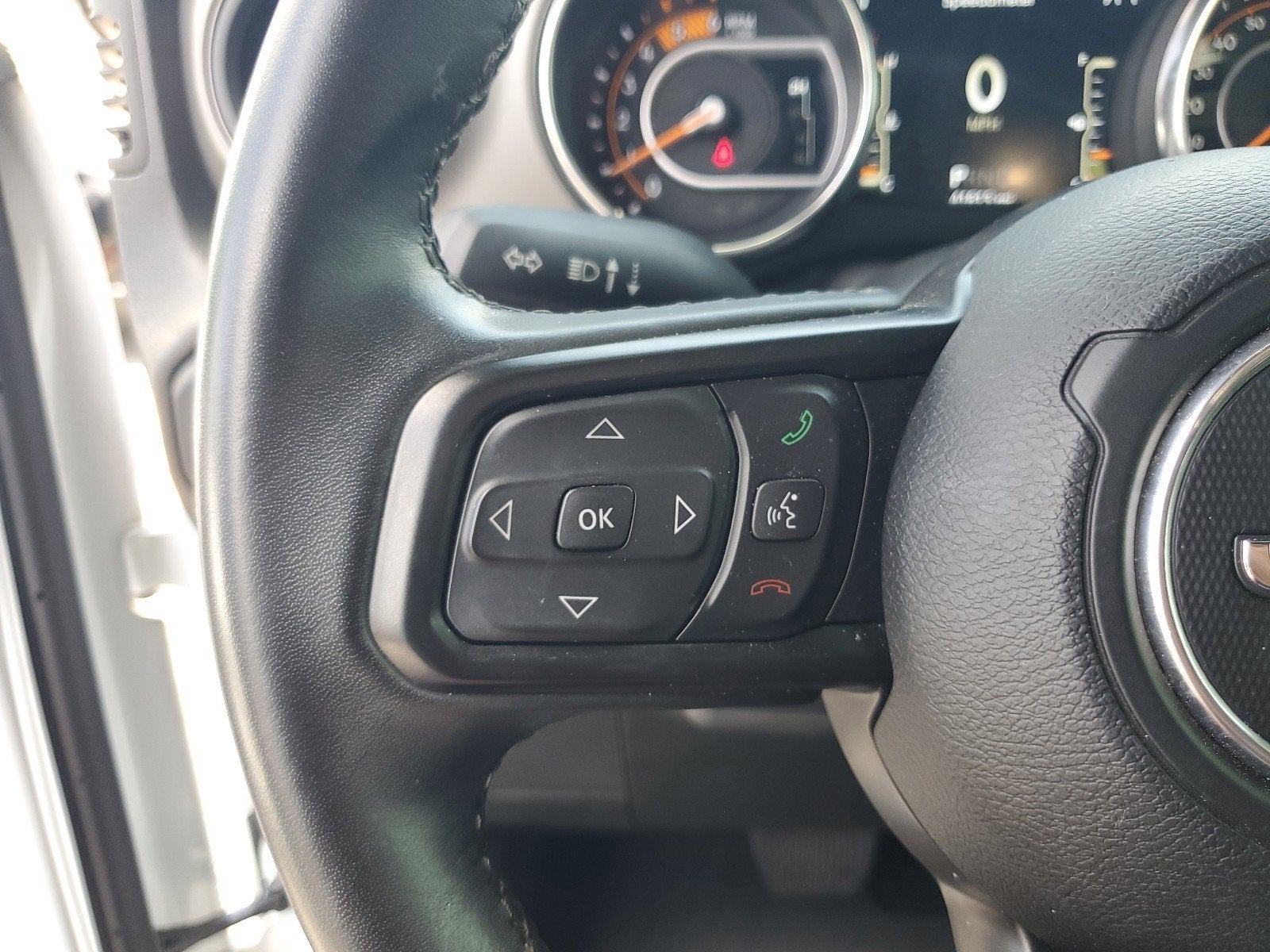 2022 Jeep Wrangler Unlimited Willys