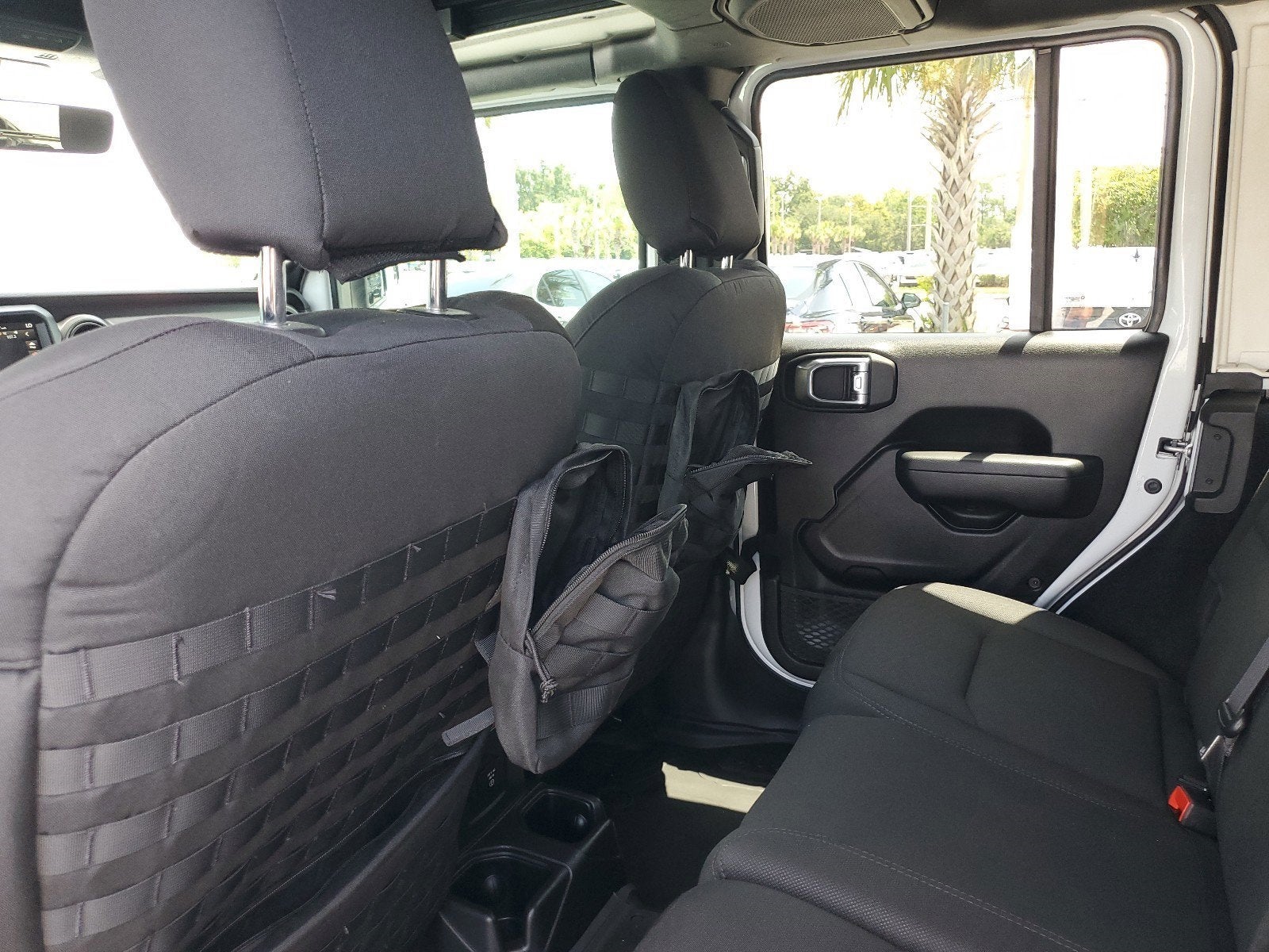 2022 Jeep Wrangler Unlimited Willys