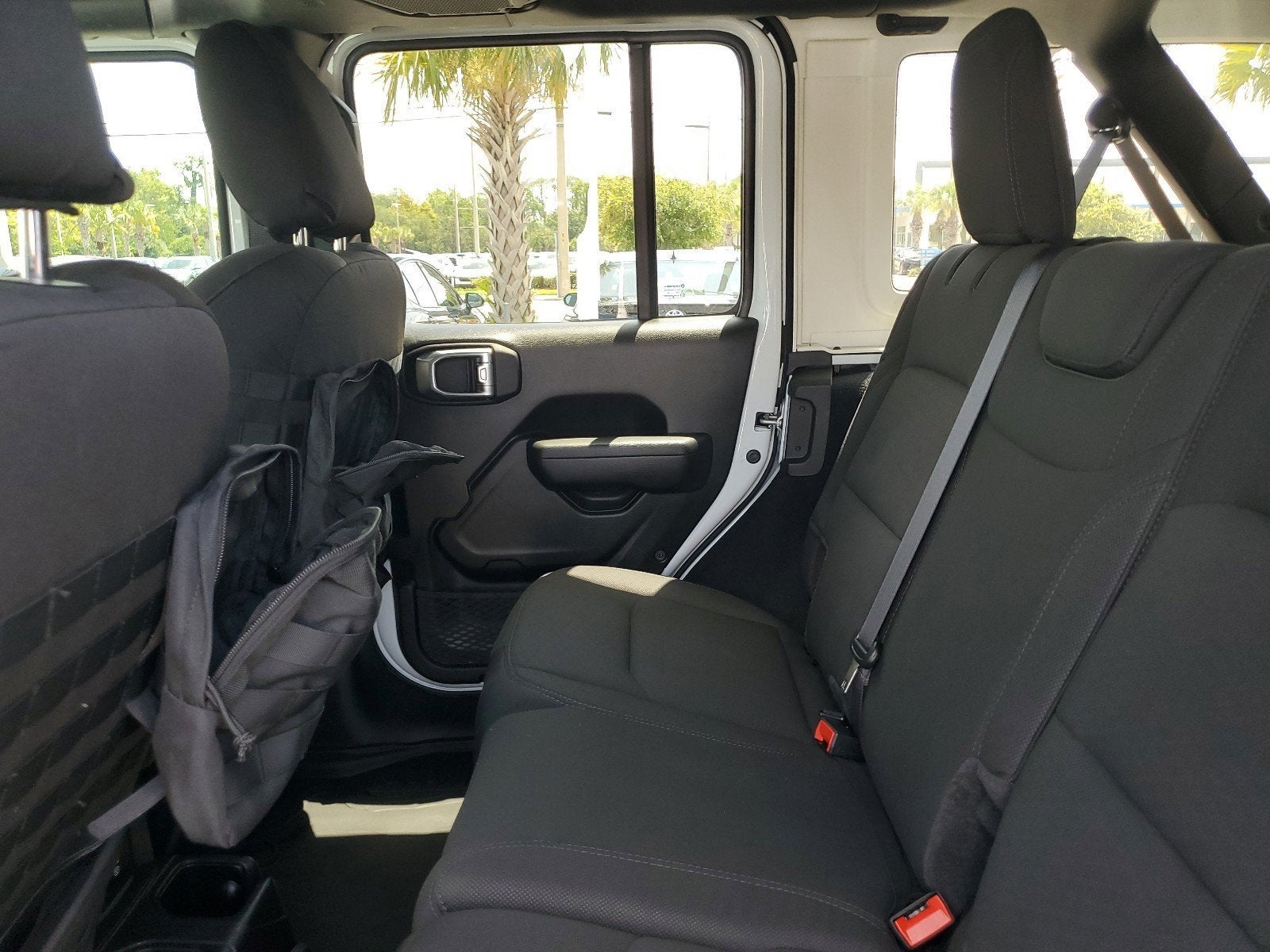 2022 Jeep Wrangler Unlimited Willys