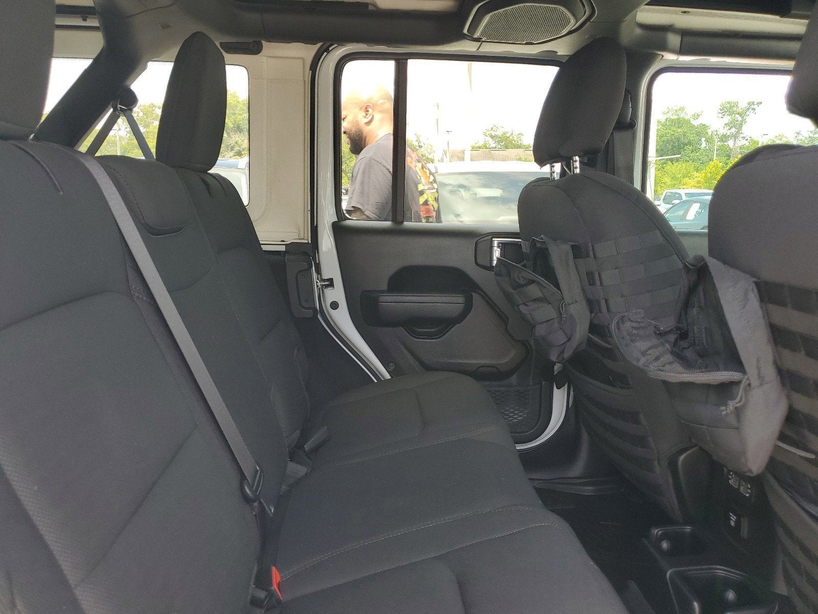 2022 Jeep Wrangler Unlimited Willys