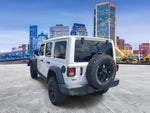 2022 Jeep Wrangler Unlimited Willys