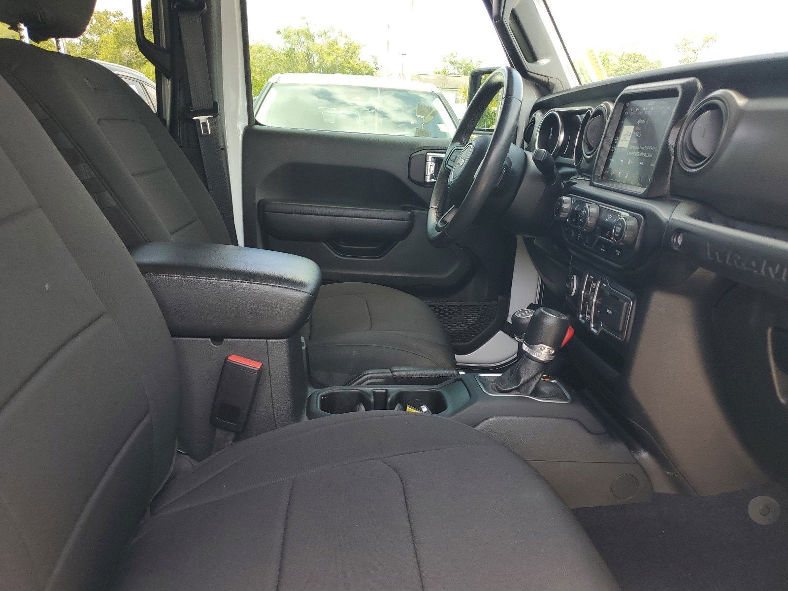 2022 Jeep Wrangler Unlimited Willys