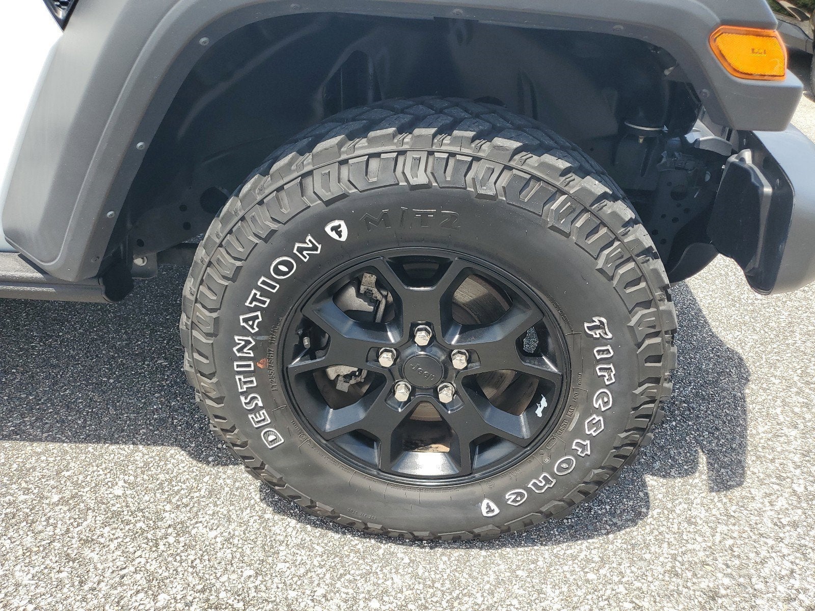 2022 Jeep Wrangler Unlimited Willys