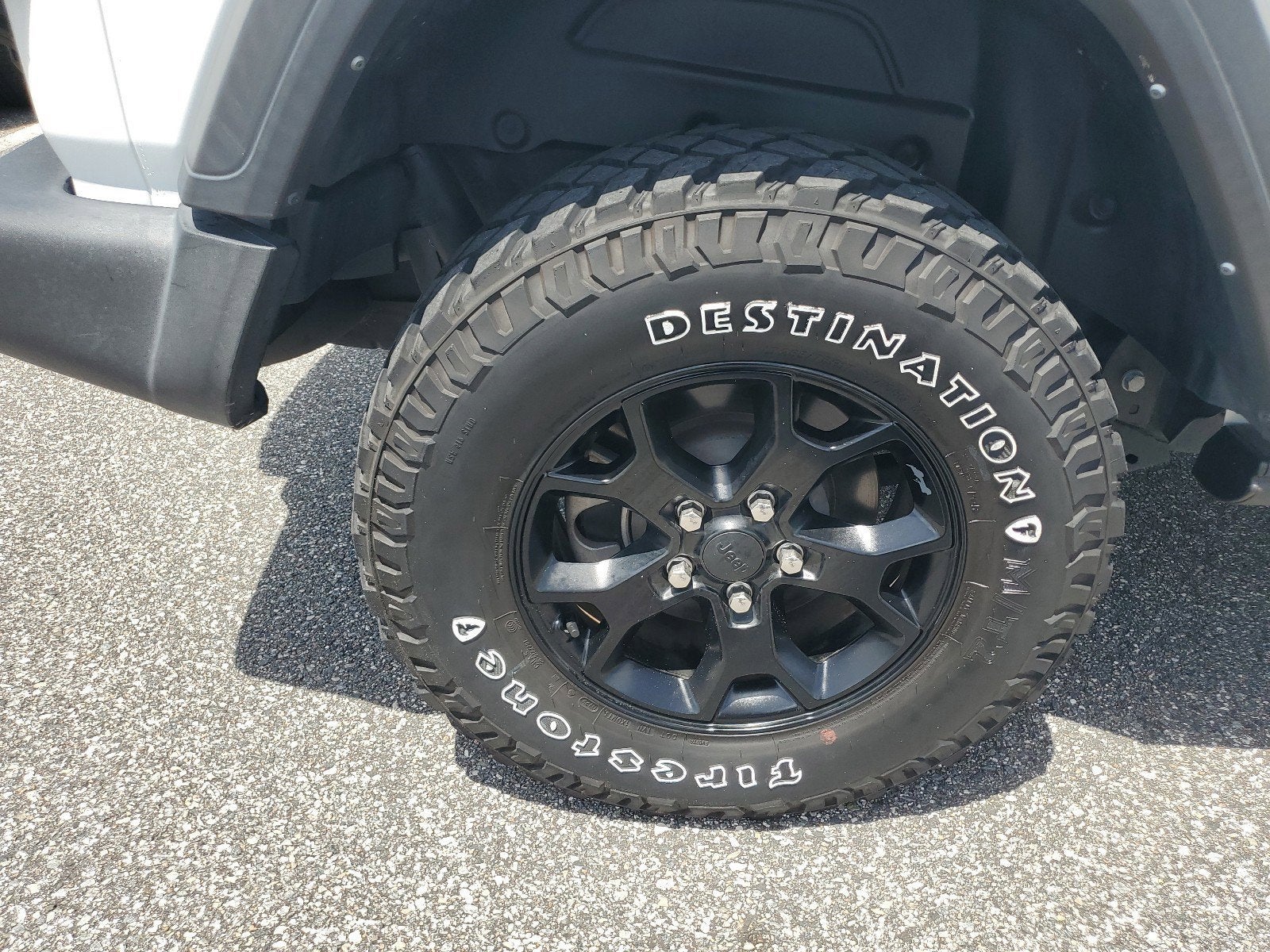 2022 Jeep Wrangler Unlimited Willys