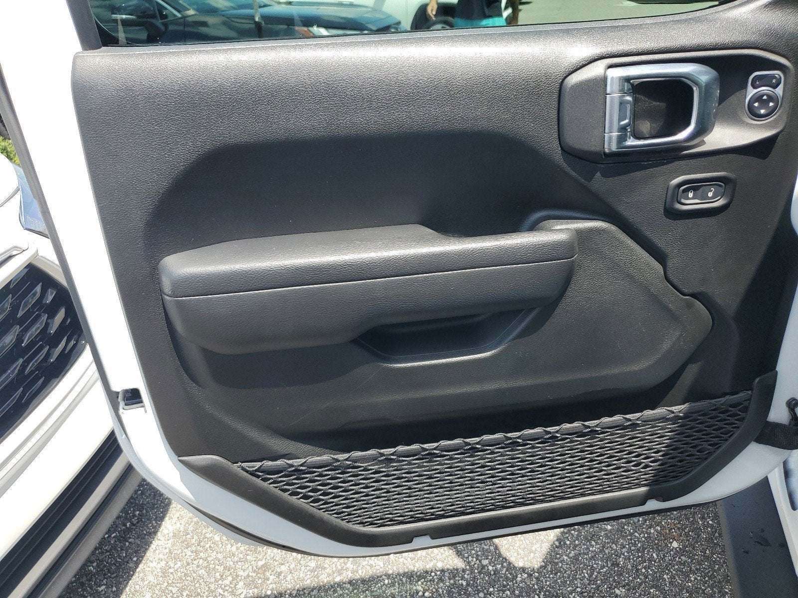 2022 Jeep Wrangler Unlimited Willys