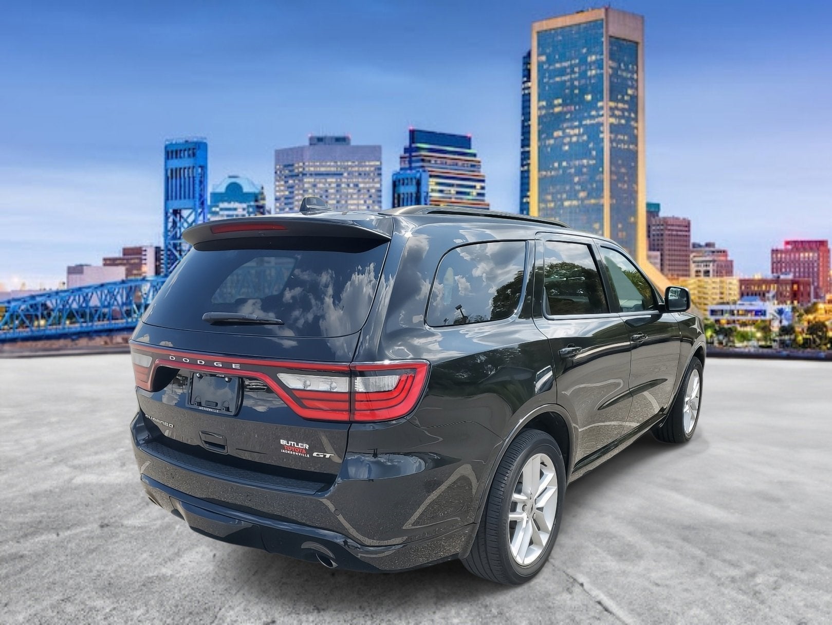 2023 Dodge Durango GT Plus