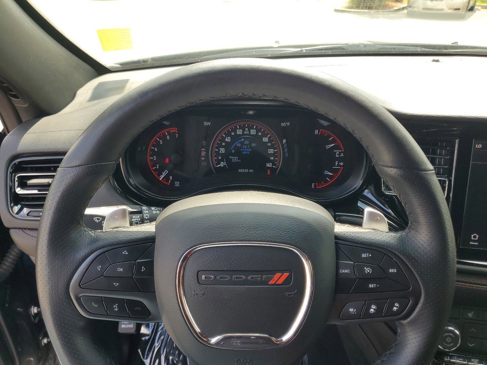 2023 Dodge Durango GT Plus