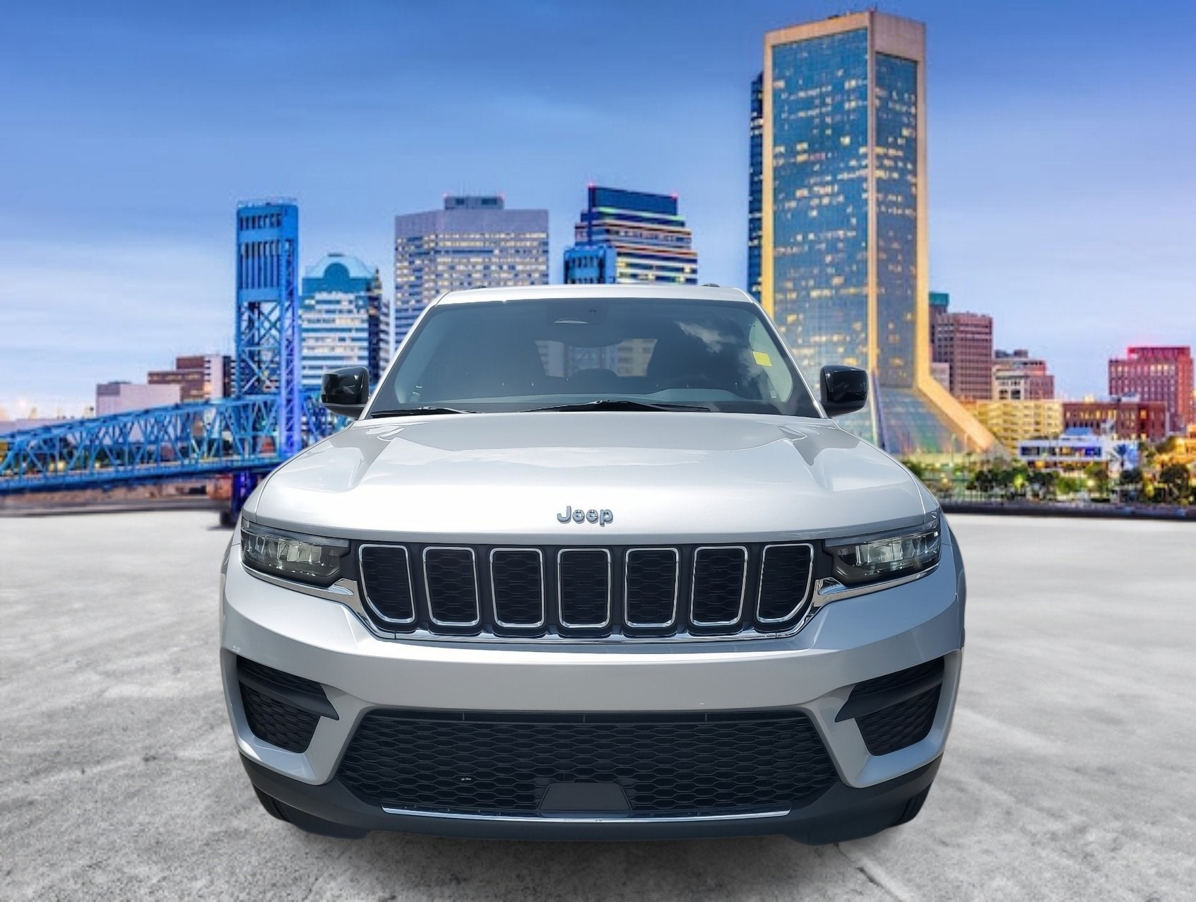 2023 Jeep Grand Cherokee Laredo