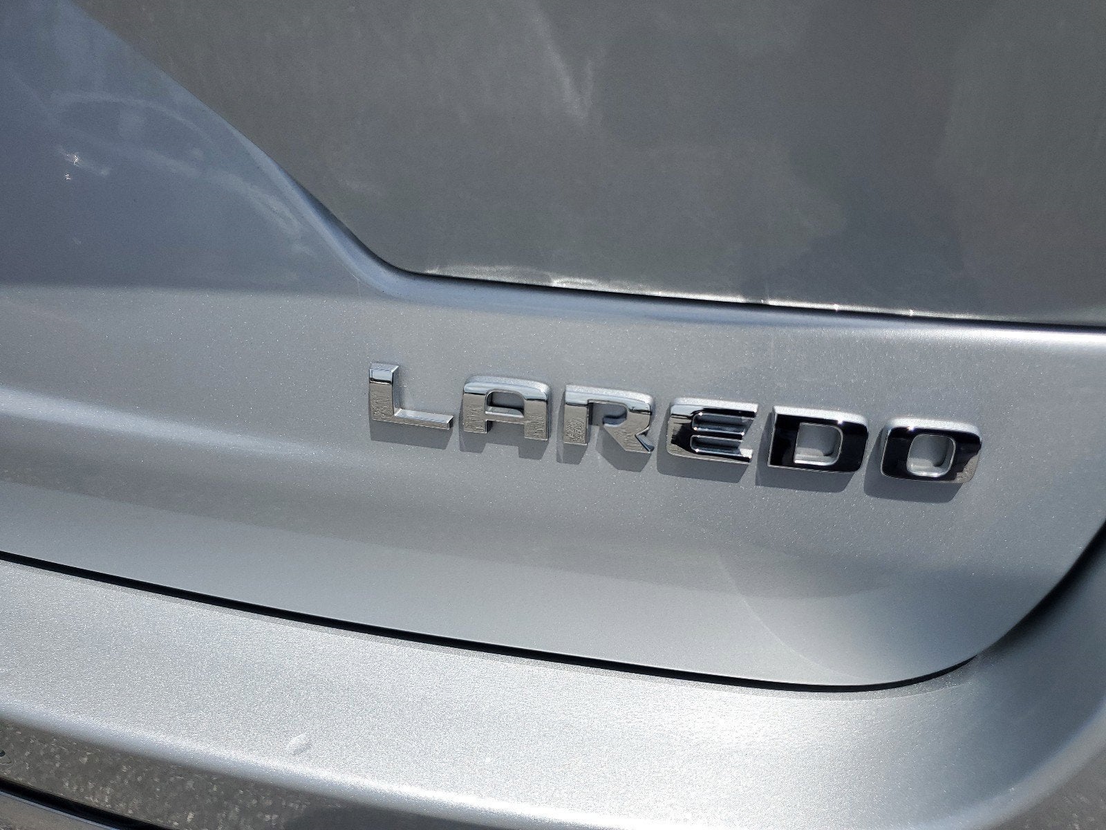 2023 Jeep Grand Cherokee Laredo