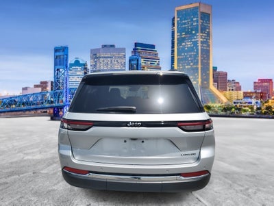 2023 Jeep Grand Cherokee Laredo