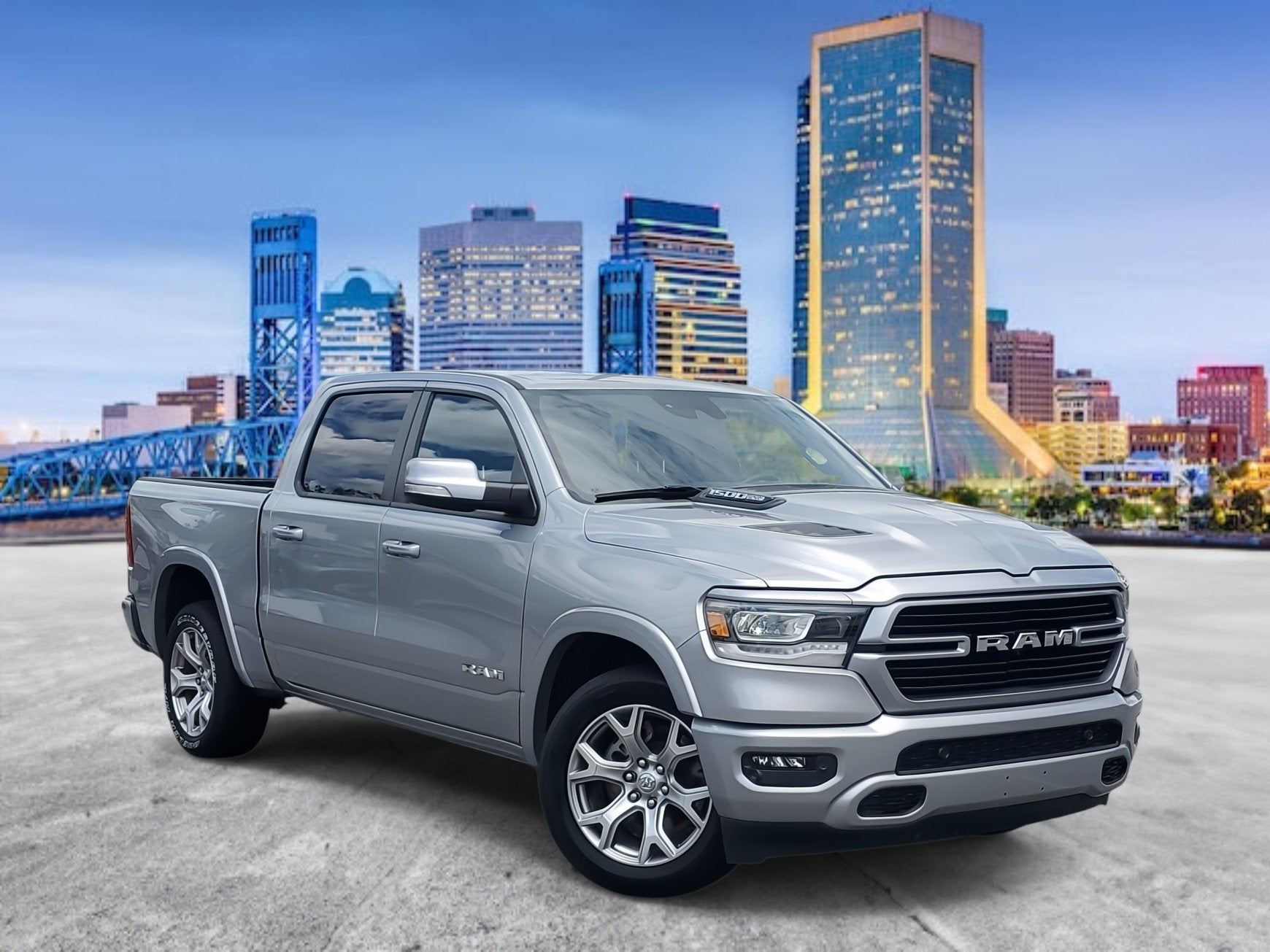 2022 RAM 1500 Laramie