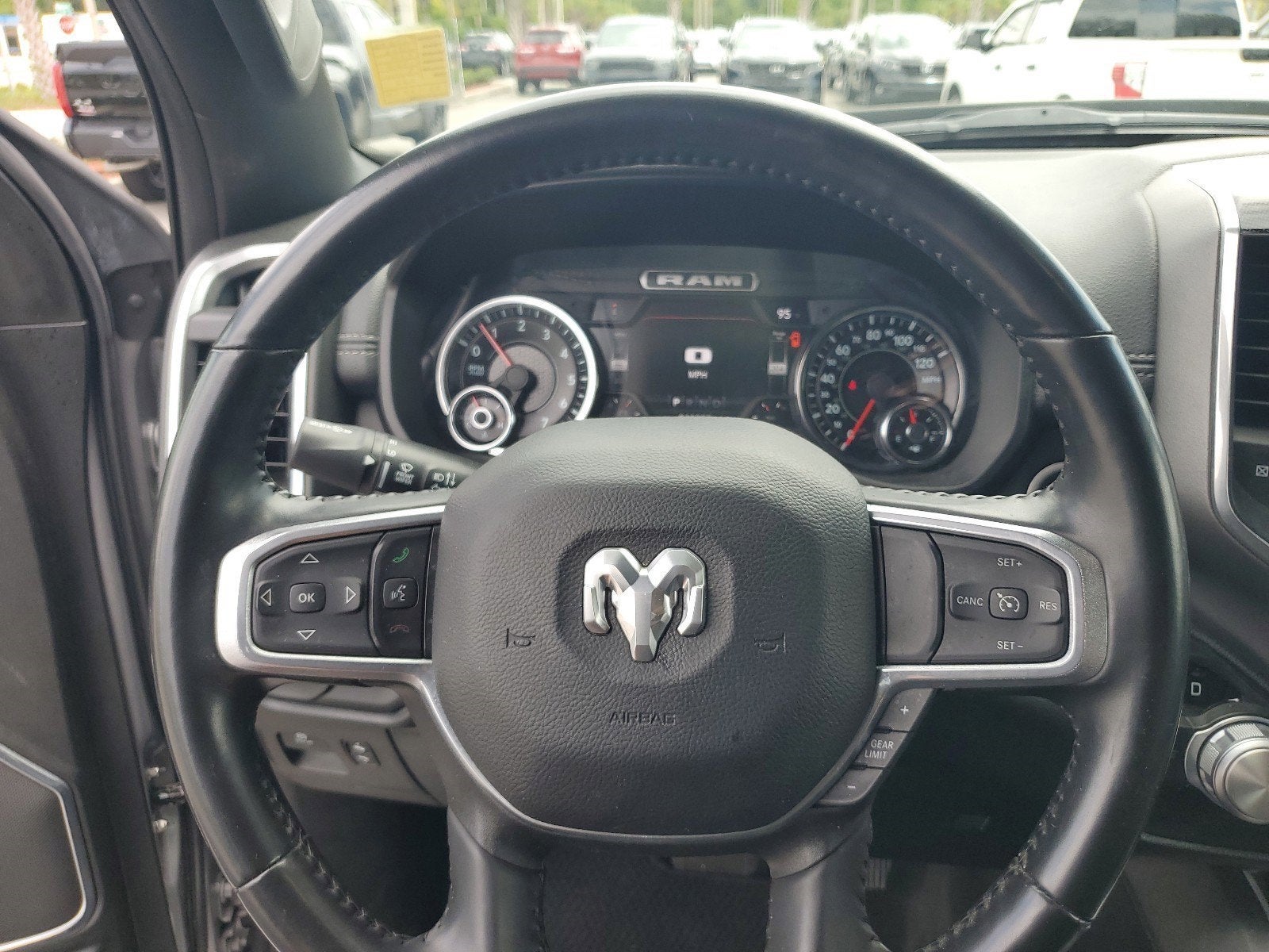 2022 RAM 1500 Laramie