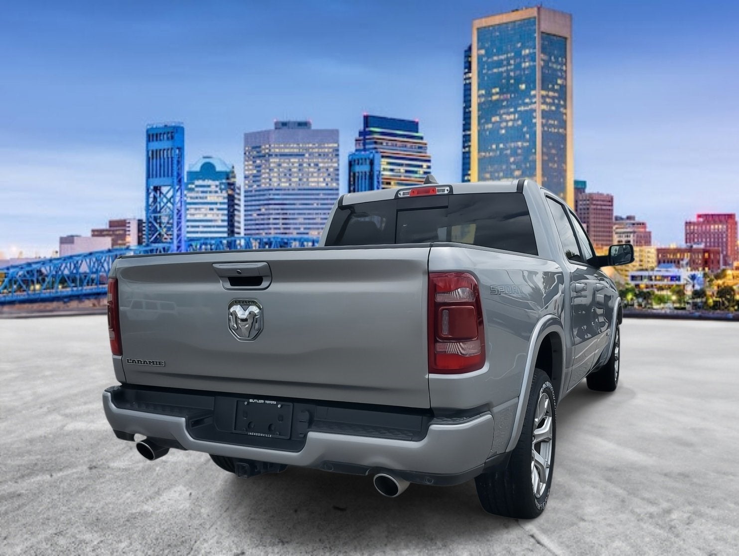 2022 RAM 1500 Laramie