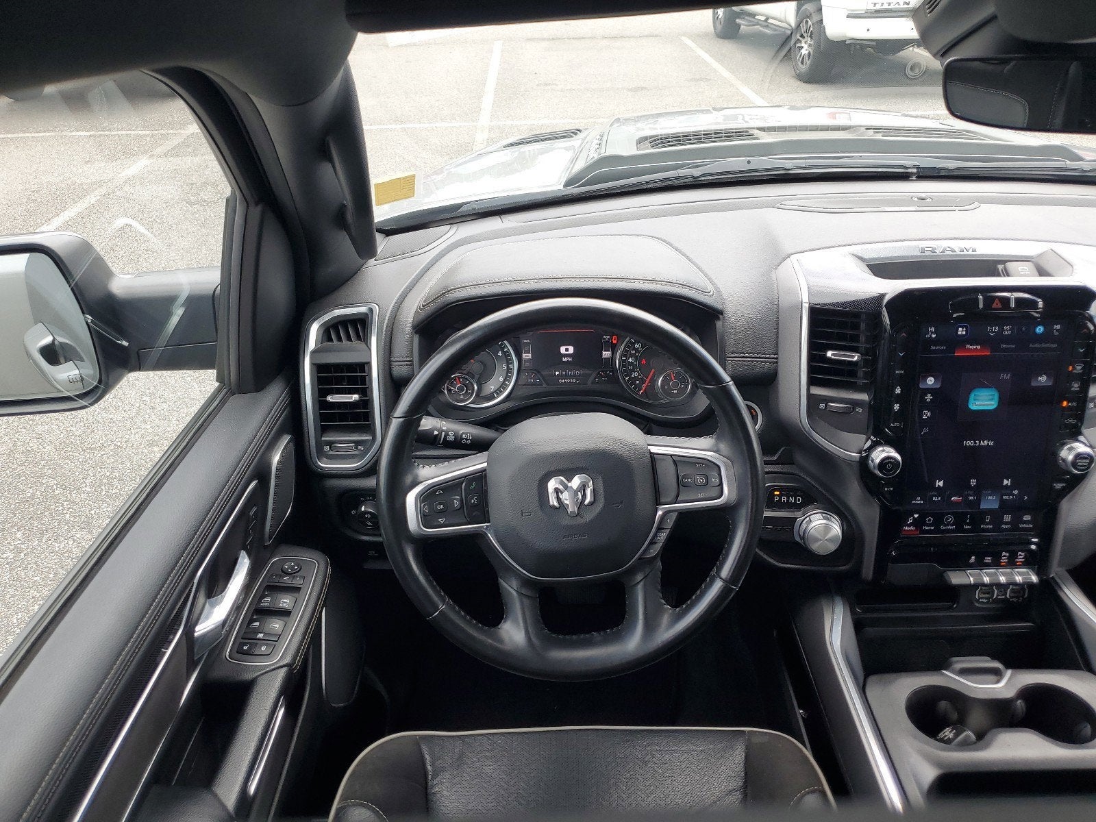 2022 RAM 1500 Laramie