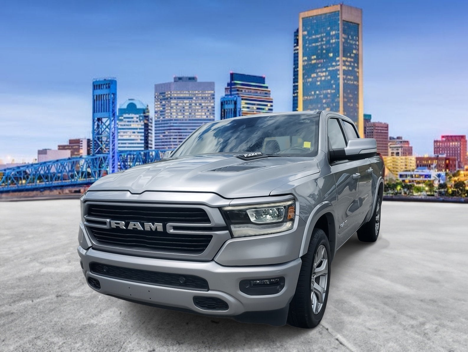 2022 RAM 1500 Laramie