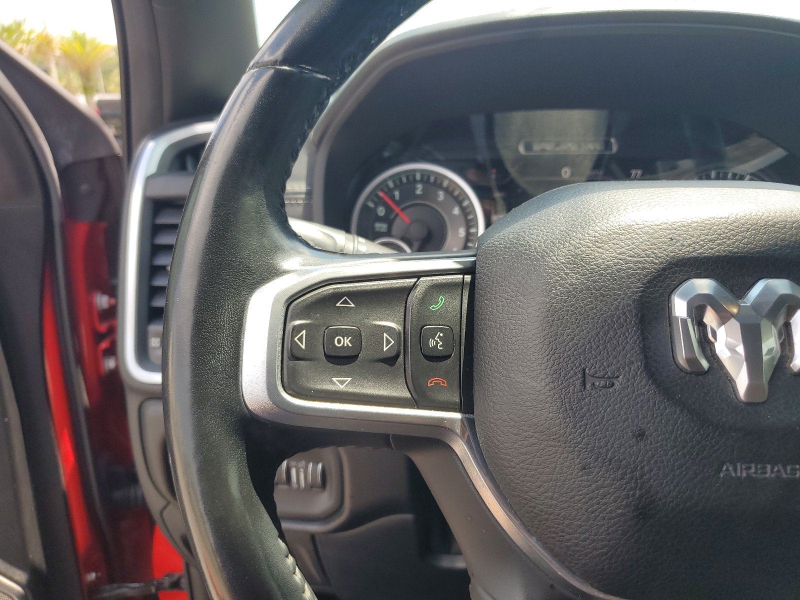 2021 RAM 1500 Laramie