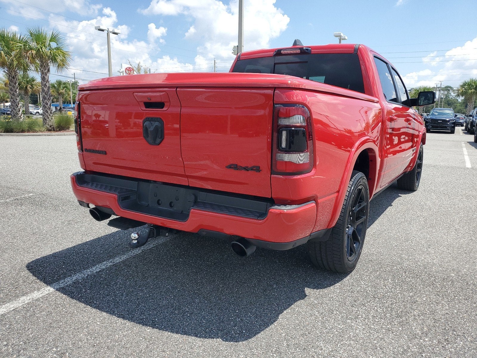 2021 RAM 1500 Laramie