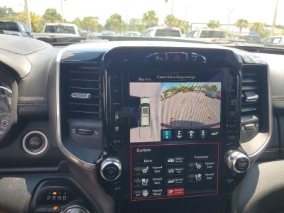 2021 RAM 1500 Laramie