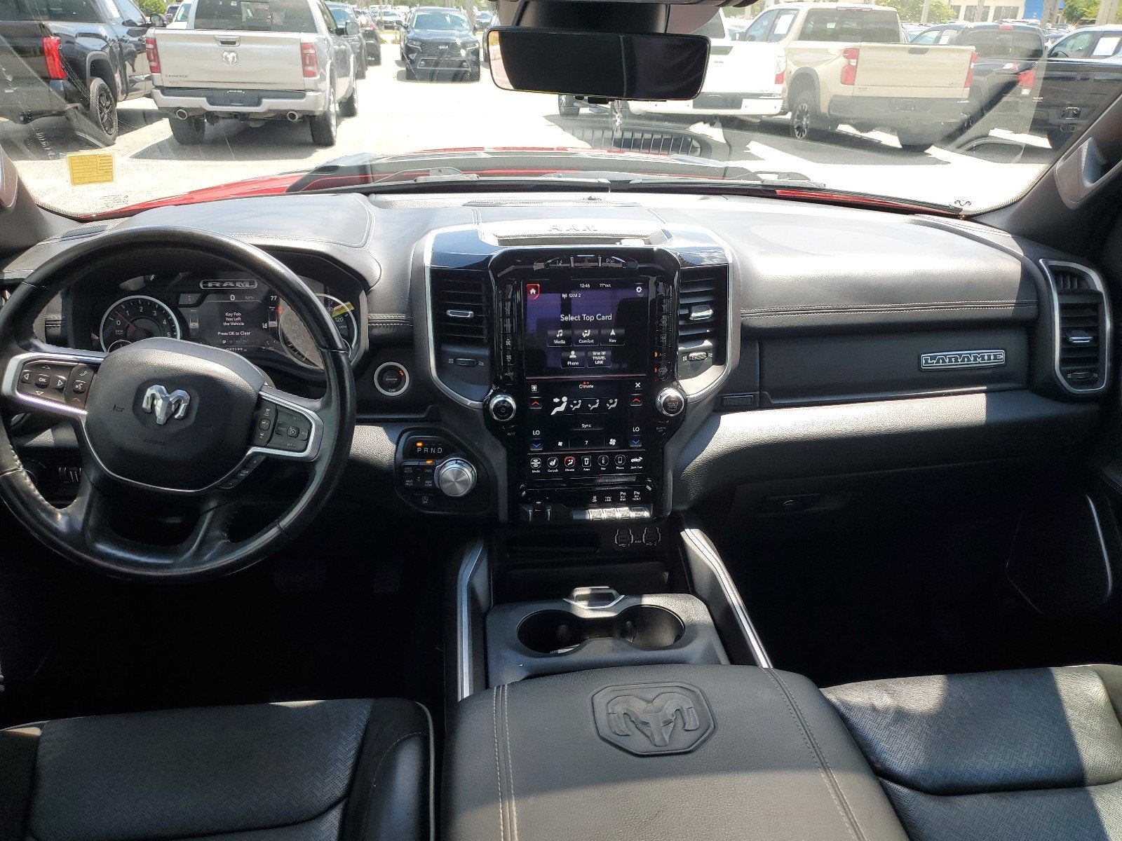 2021 RAM 1500 Laramie