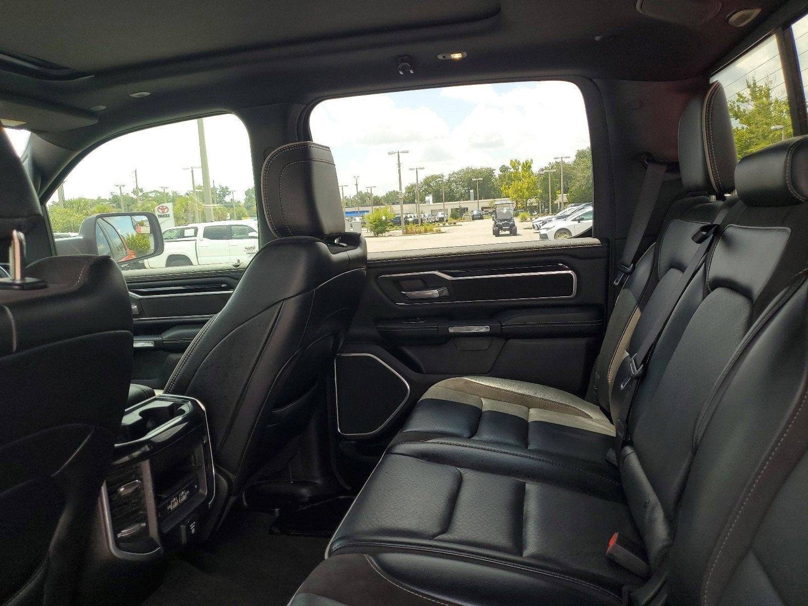 2021 RAM 1500 Laramie