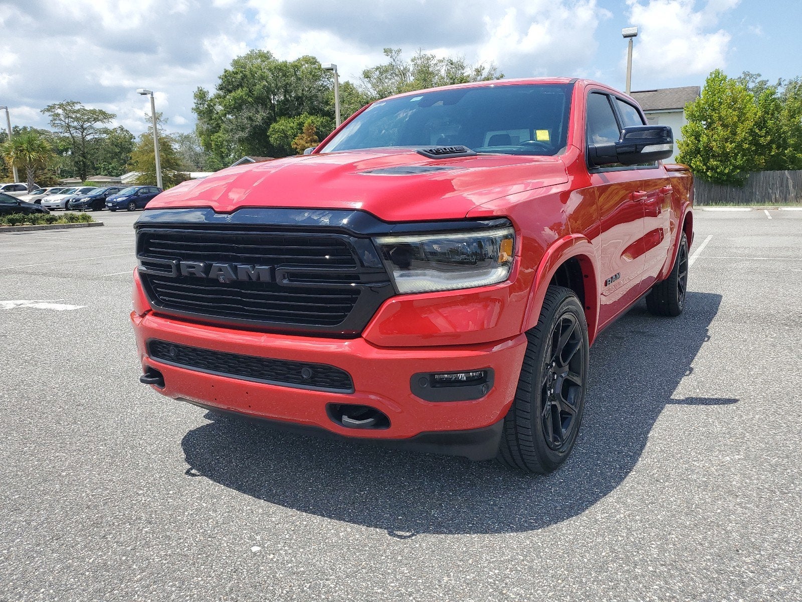 2021 RAM 1500 Laramie