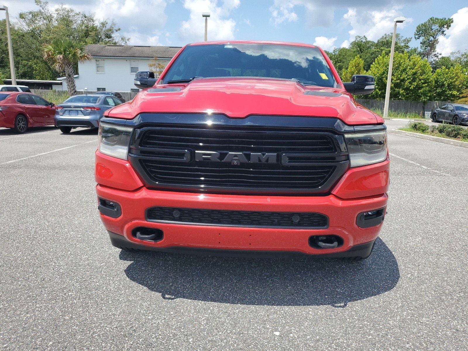 2021 RAM 1500 Laramie