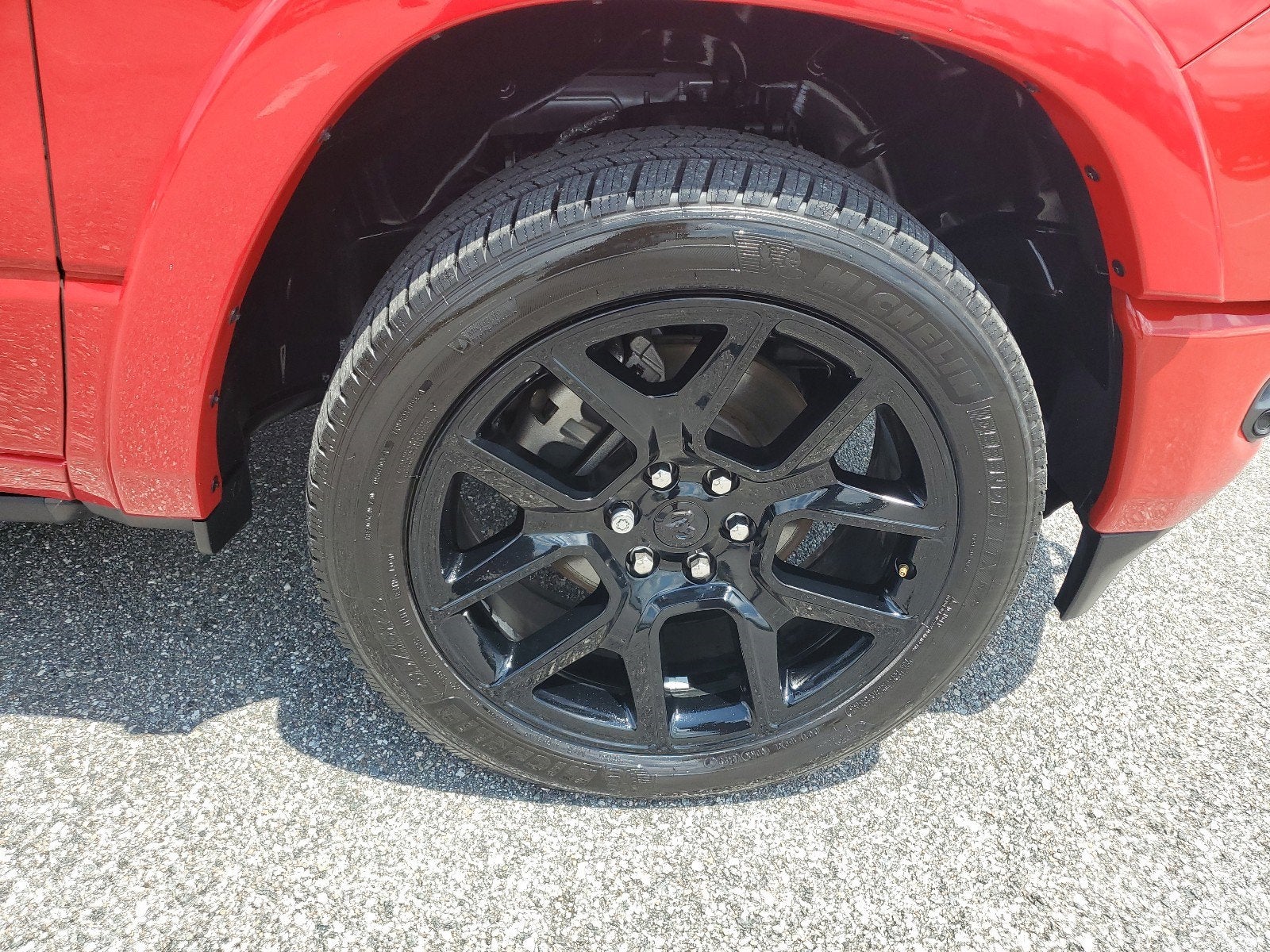 2021 RAM 1500 Laramie