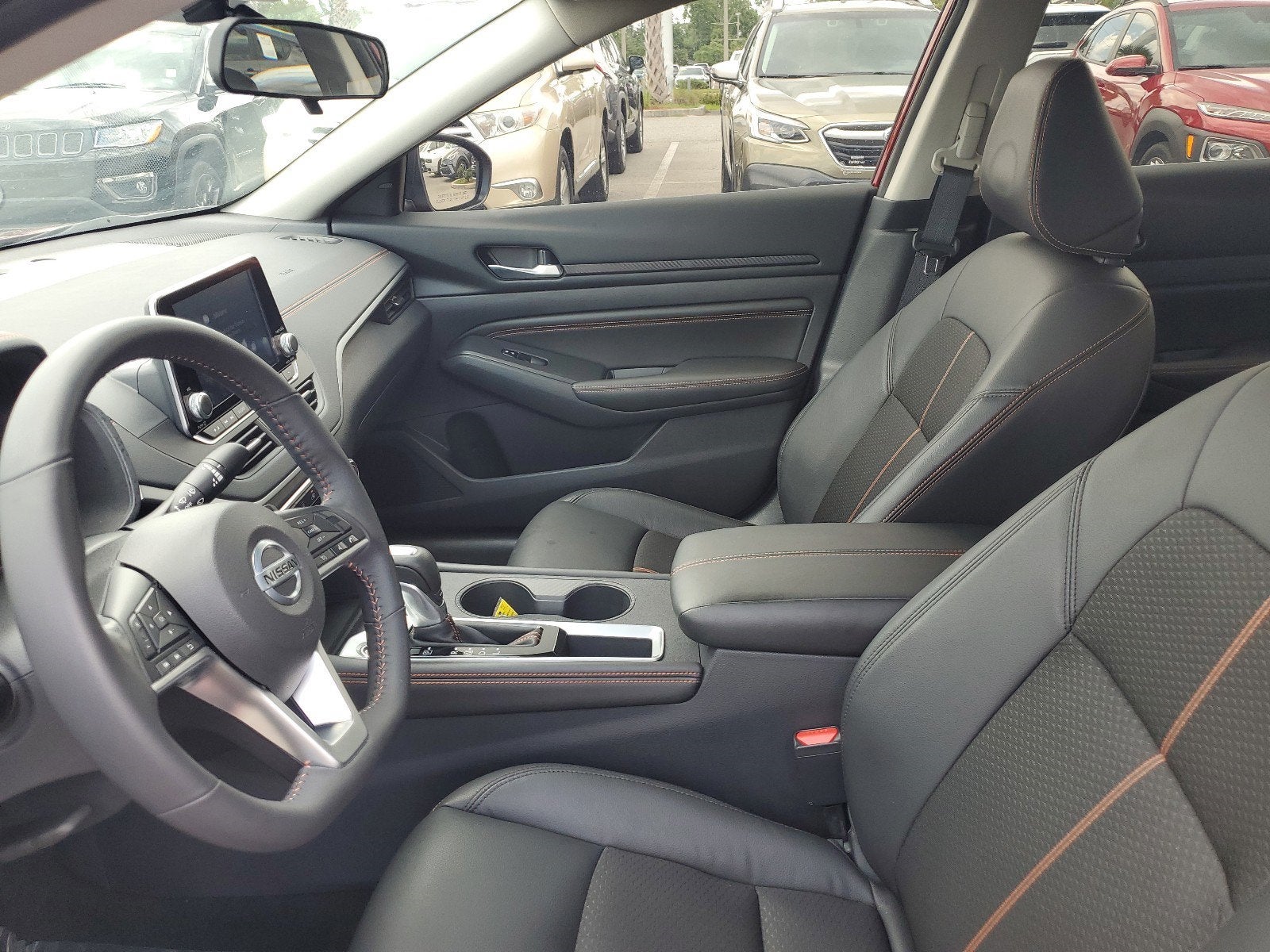 2022 Nissan Altima 2.5 SR