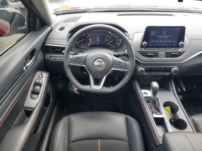 2022 Nissan Altima 2.5 SR