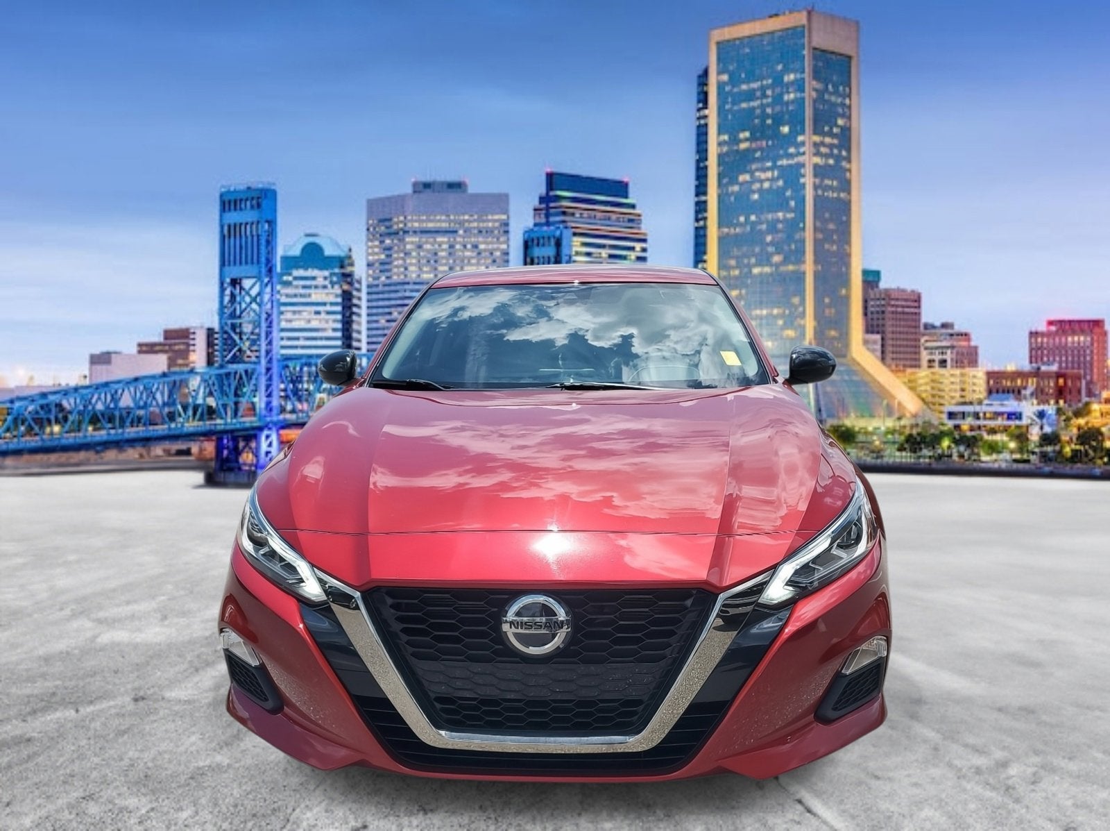 2022 Nissan Altima 2.5 SR