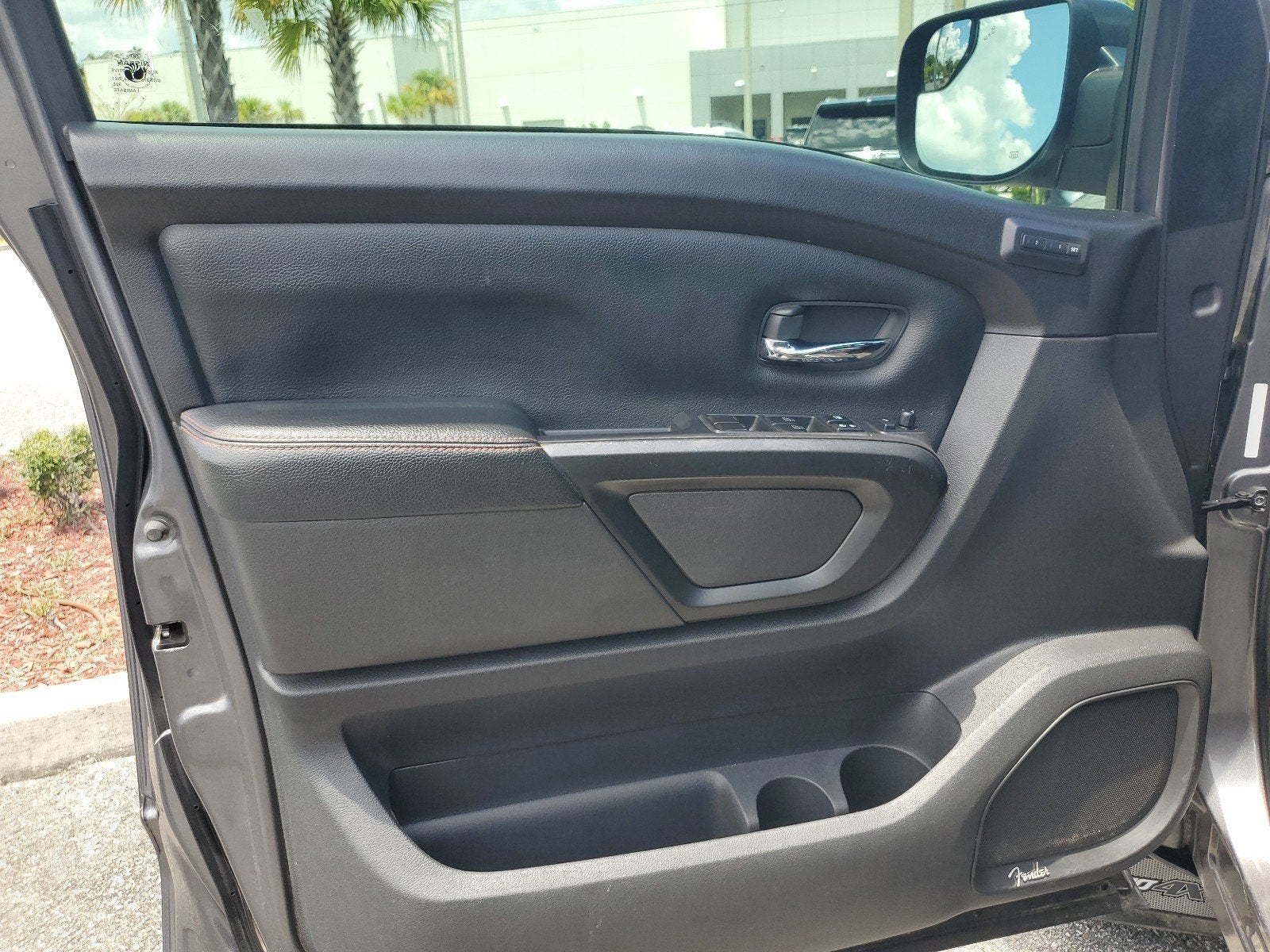 2022 Nissan Titan PRO-4X