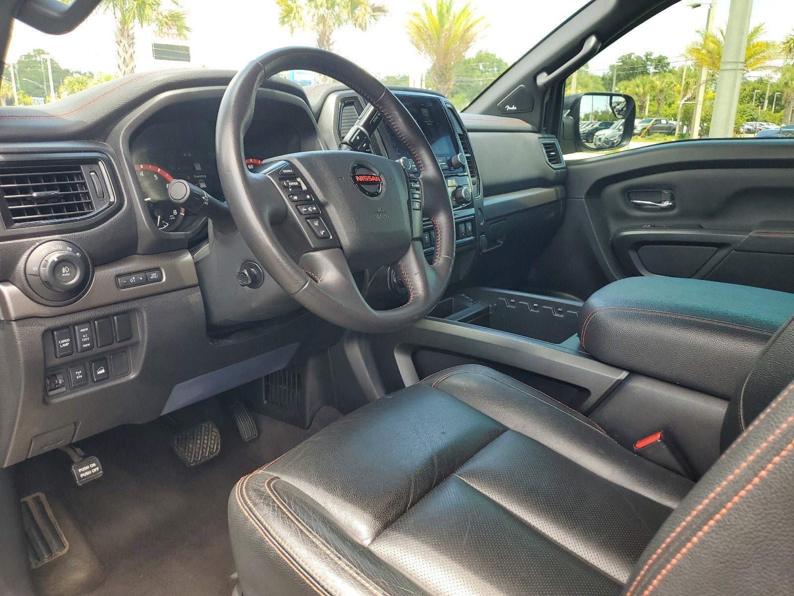 2022 Nissan Titan PRO-4X