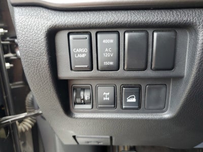 2022 Nissan Titan PRO-4X