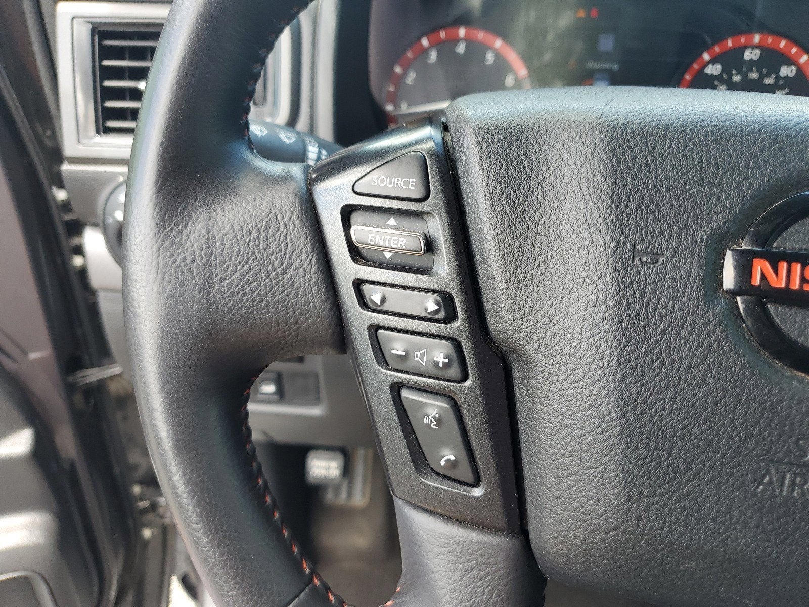 2022 Nissan Titan PRO-4X