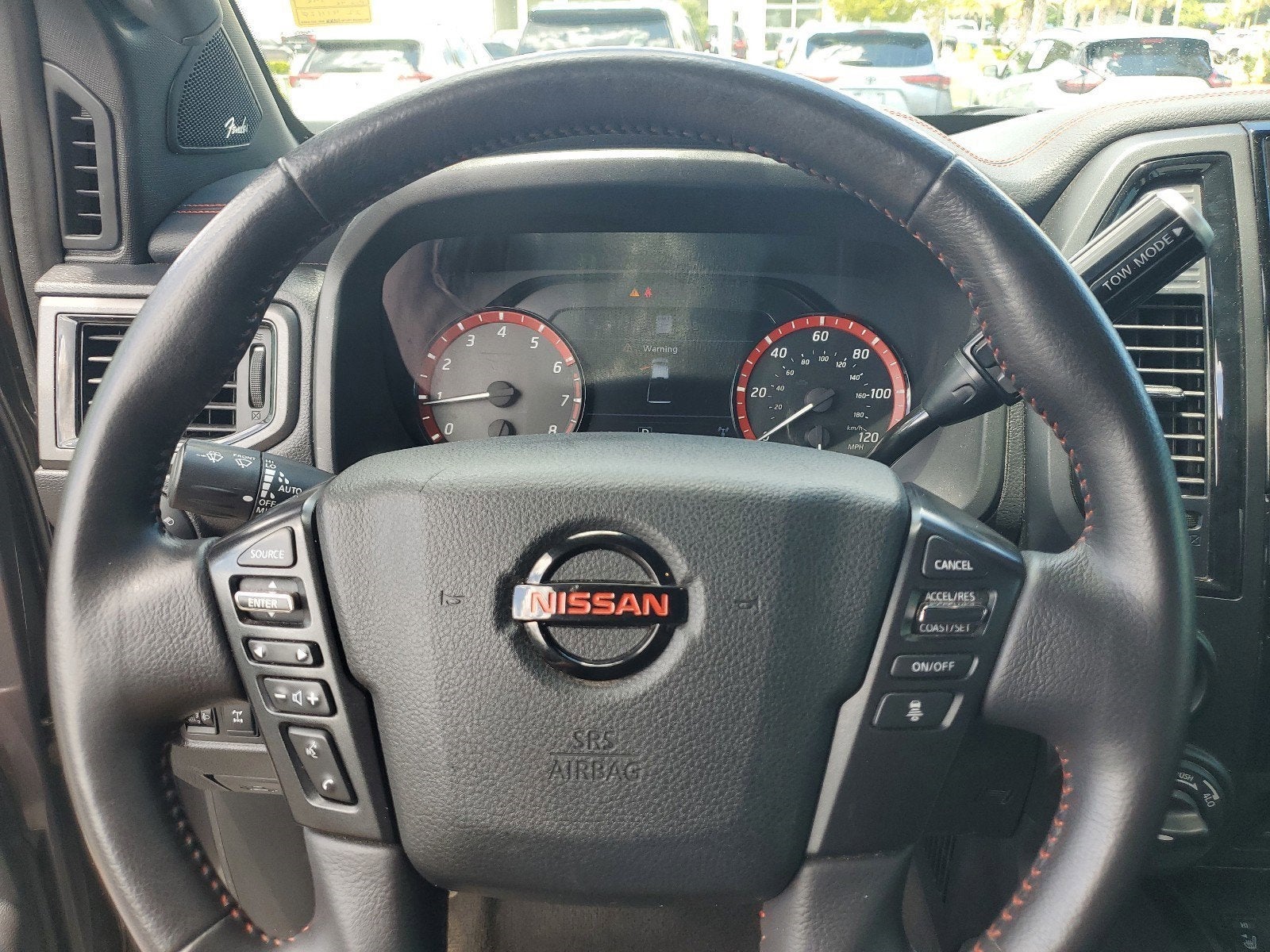 2022 Nissan Titan PRO-4X