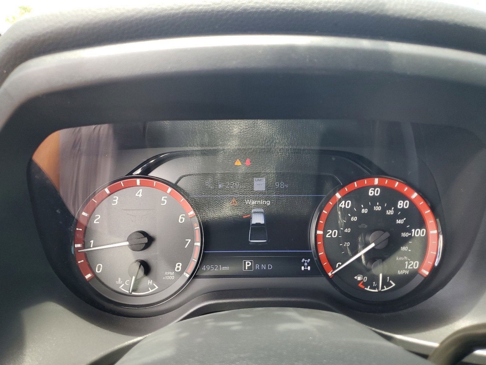 2022 Nissan Titan PRO-4X