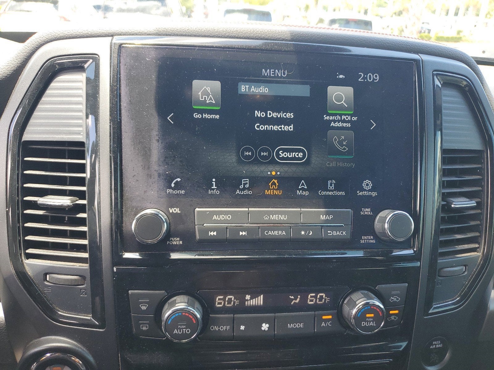 2022 Nissan Titan PRO-4X