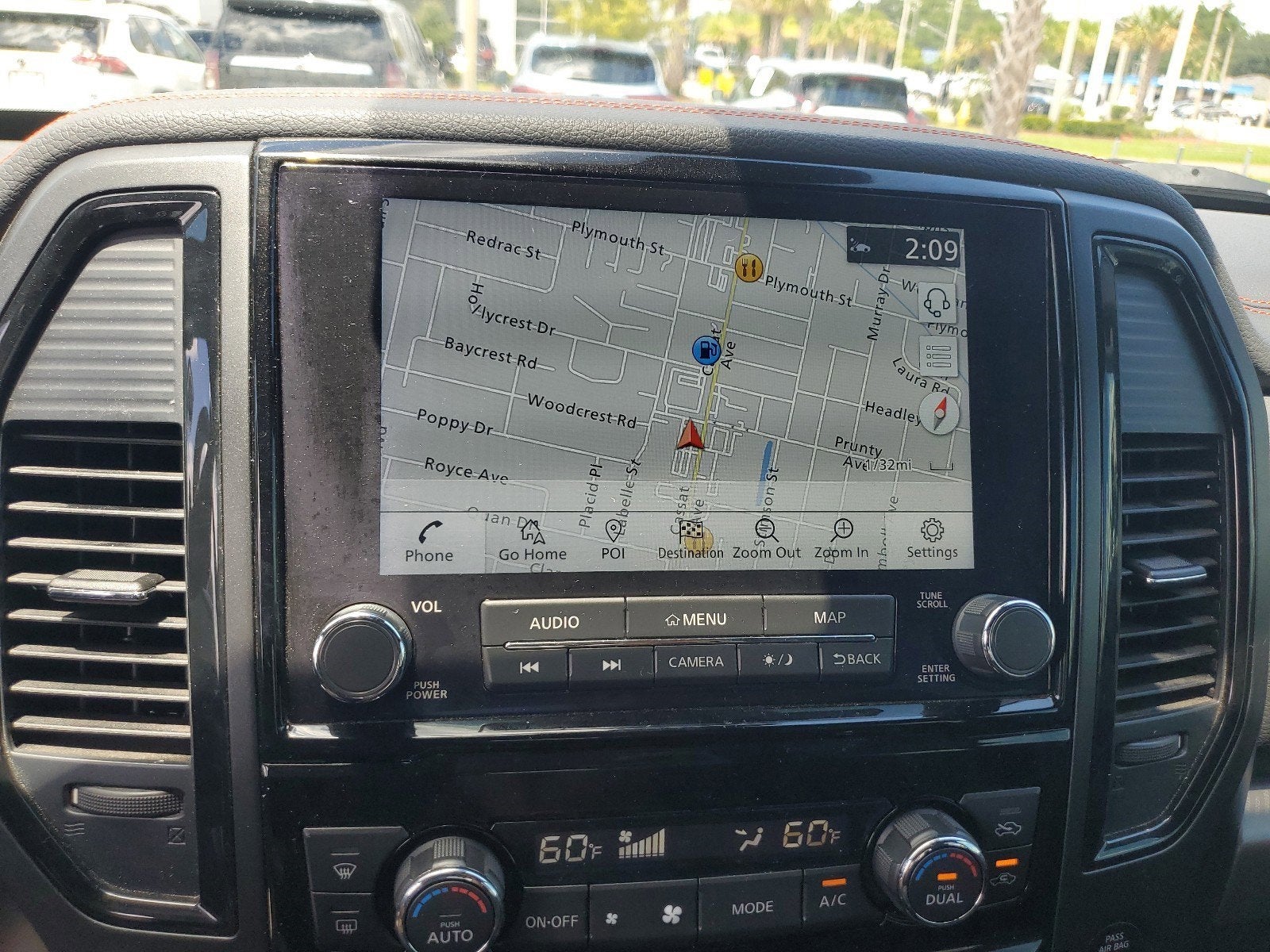 2022 Nissan Titan PRO-4X