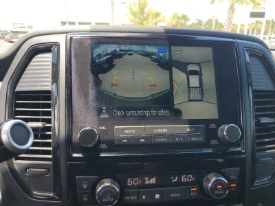 2022 Nissan Titan PRO-4X