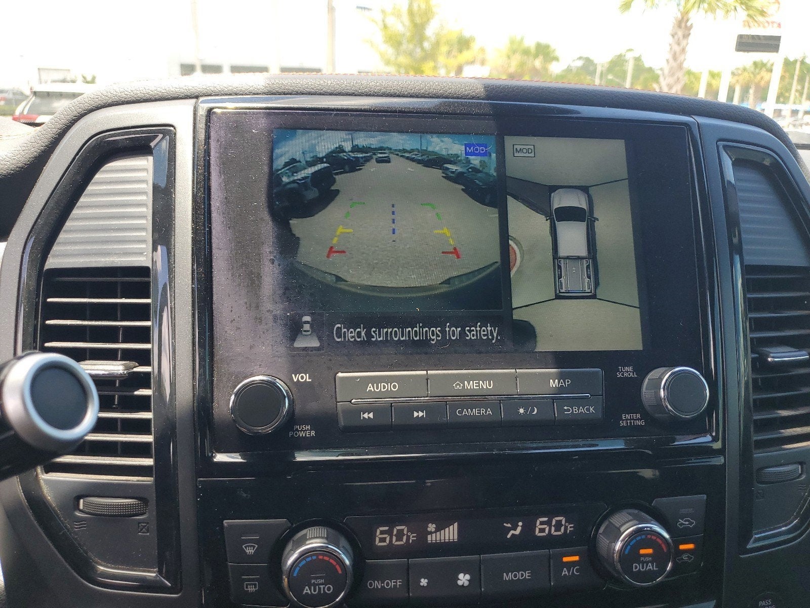 2022 Nissan Titan PRO-4X