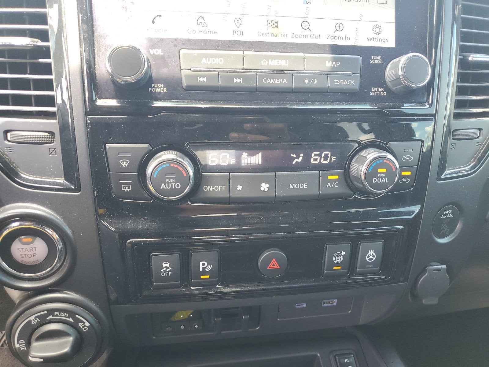 2022 Nissan Titan PRO-4X