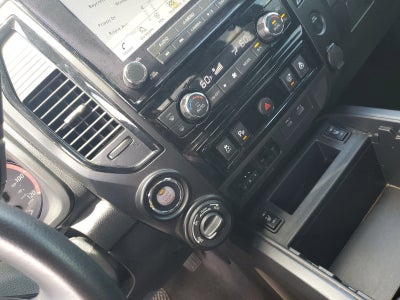 2022 Nissan Titan PRO-4X