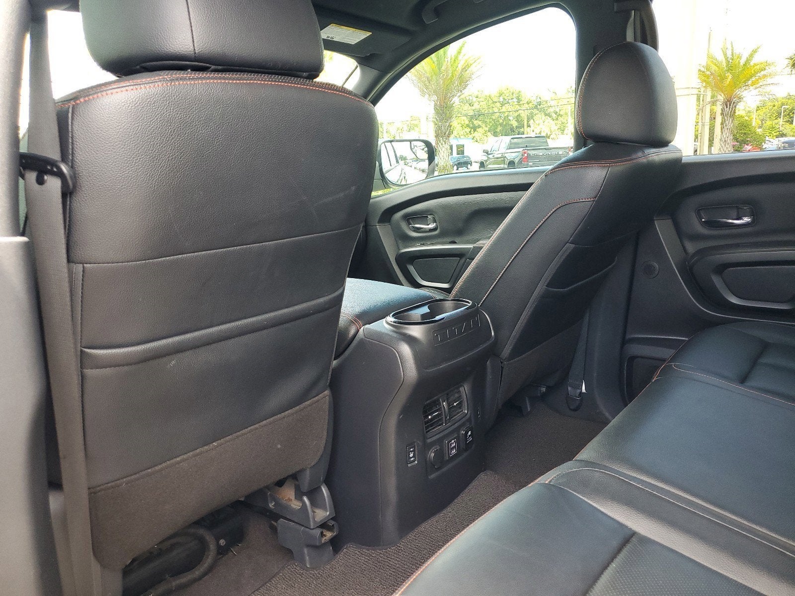 2022 Nissan Titan PRO-4X